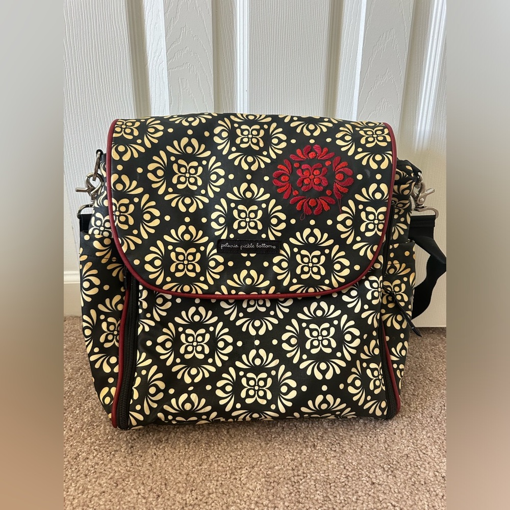 Diaper Bag Petunia